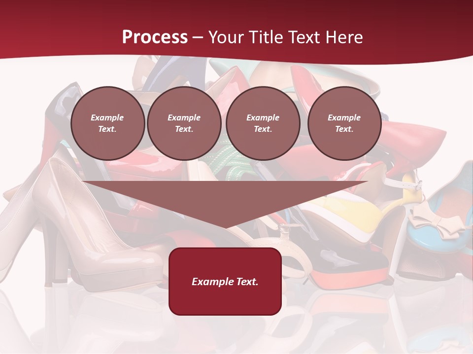 Heap Pumps Stack PowerPoint Template