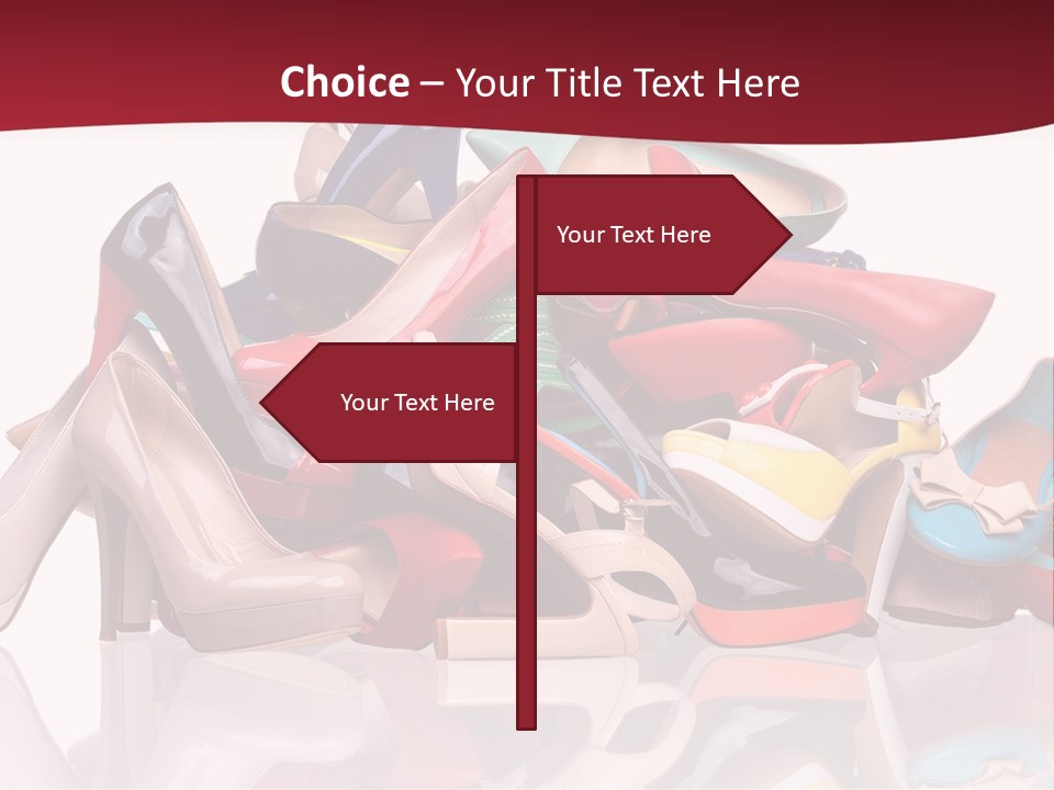 Heap Pumps Stack PowerPoint Template