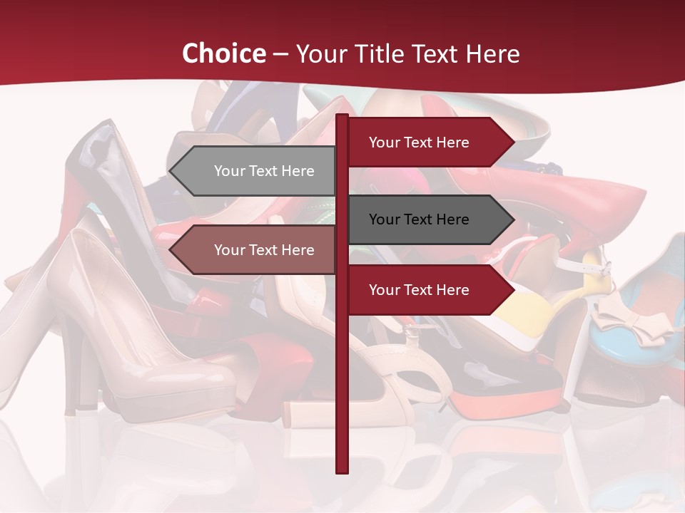 Heap Pumps Stack PowerPoint Template