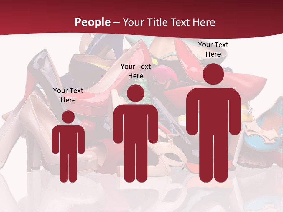 Heap Pumps Stack PowerPoint Template