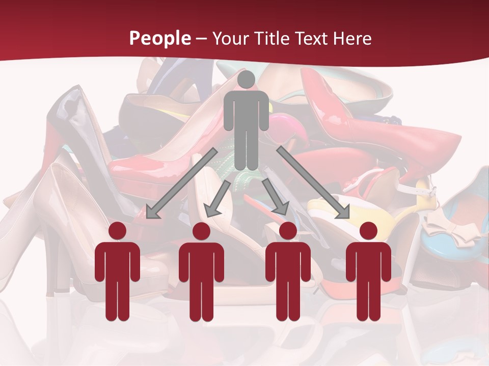 Heap Pumps Stack PowerPoint Template