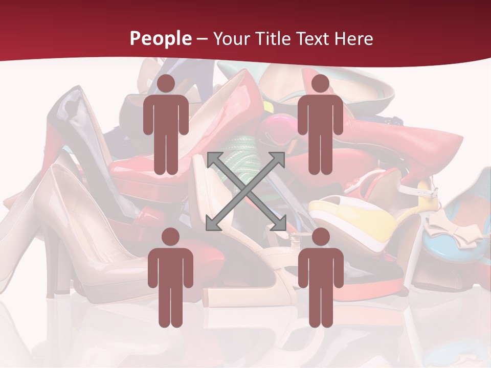 Heap Pumps Stack PowerPoint Template