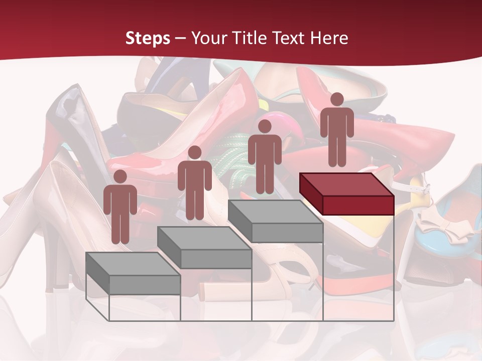 Heap Pumps Stack PowerPoint Template