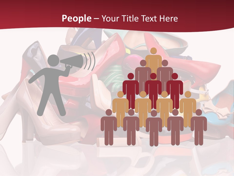 Heap Pumps Stack PowerPoint Template