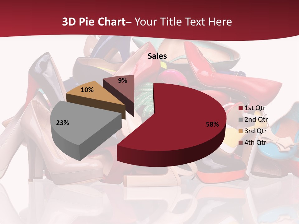 Heap Pumps Stack PowerPoint Template
