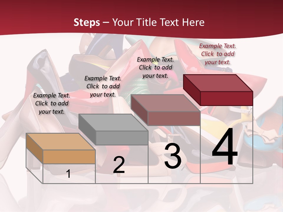 Heap Pumps Stack PowerPoint Template