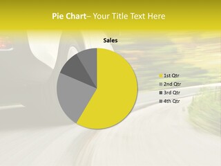 Speed Curve Accelerate PowerPoint Template