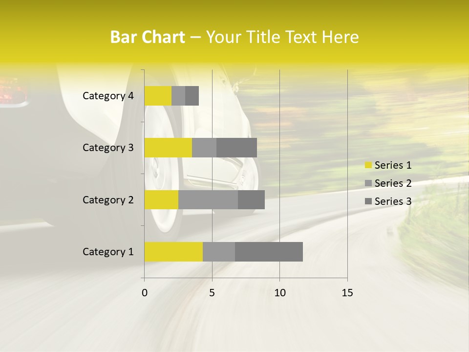 Speed Curve Accelerate PowerPoint Template