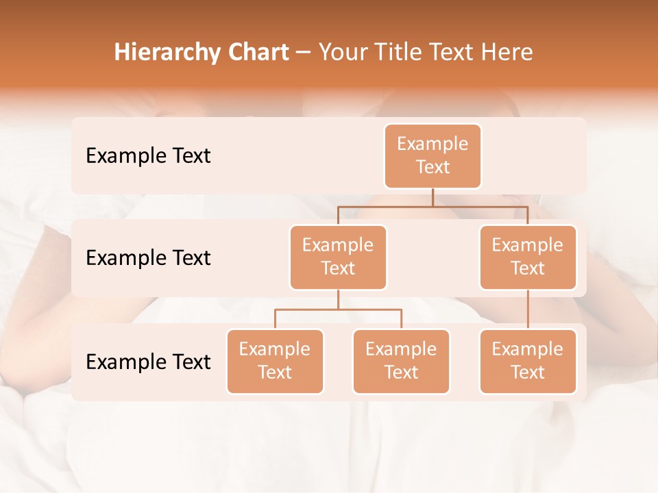 Angry Quarrel Bedroom PowerPoint Template