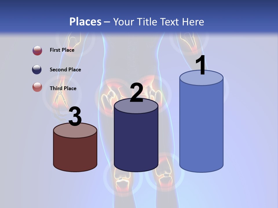 Injury Therapy Health PowerPoint Template