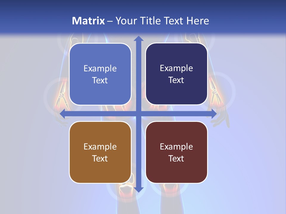 Injury Therapy Health PowerPoint Template