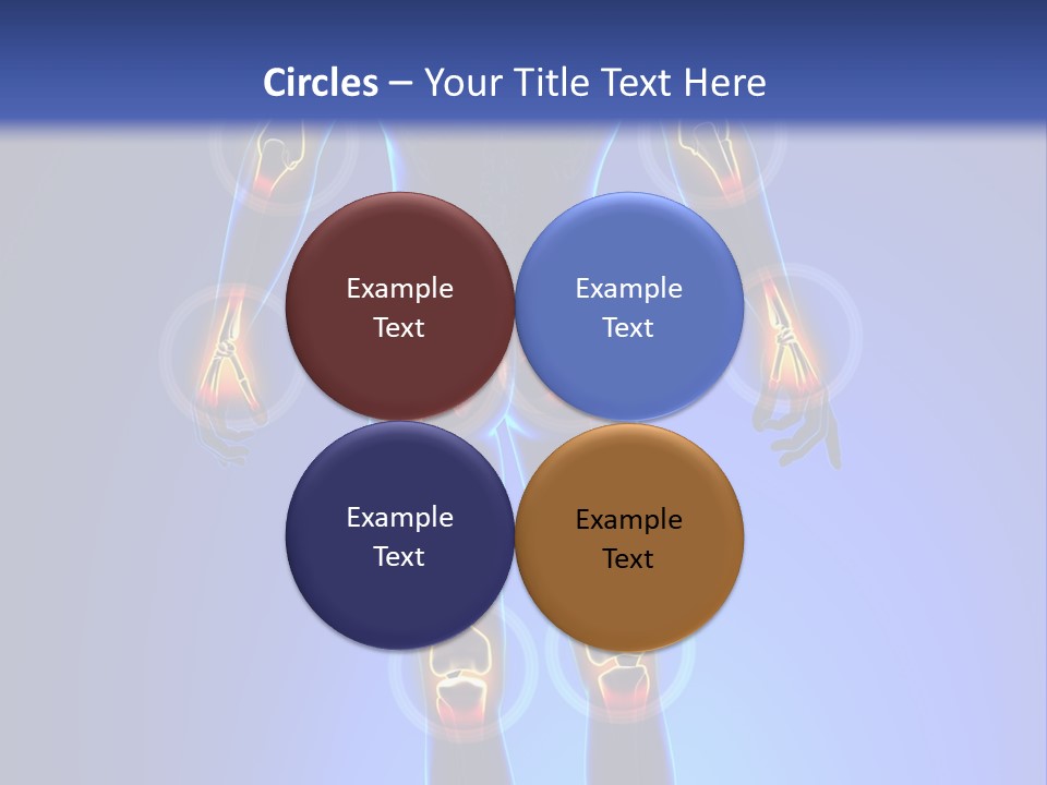 Injury Therapy Health PowerPoint Template