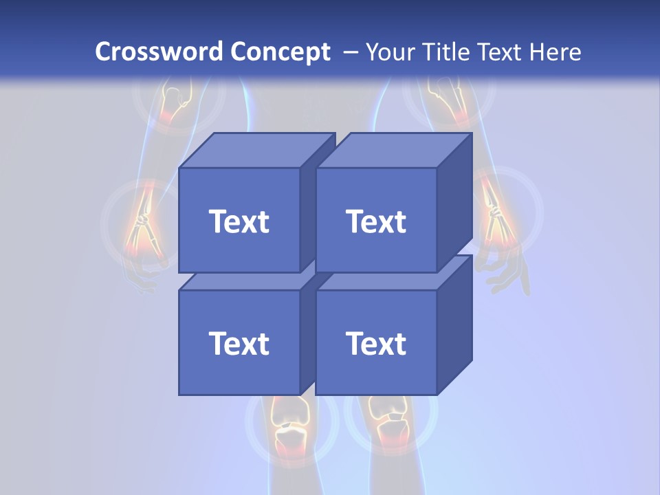 Injury Therapy Health PowerPoint Template