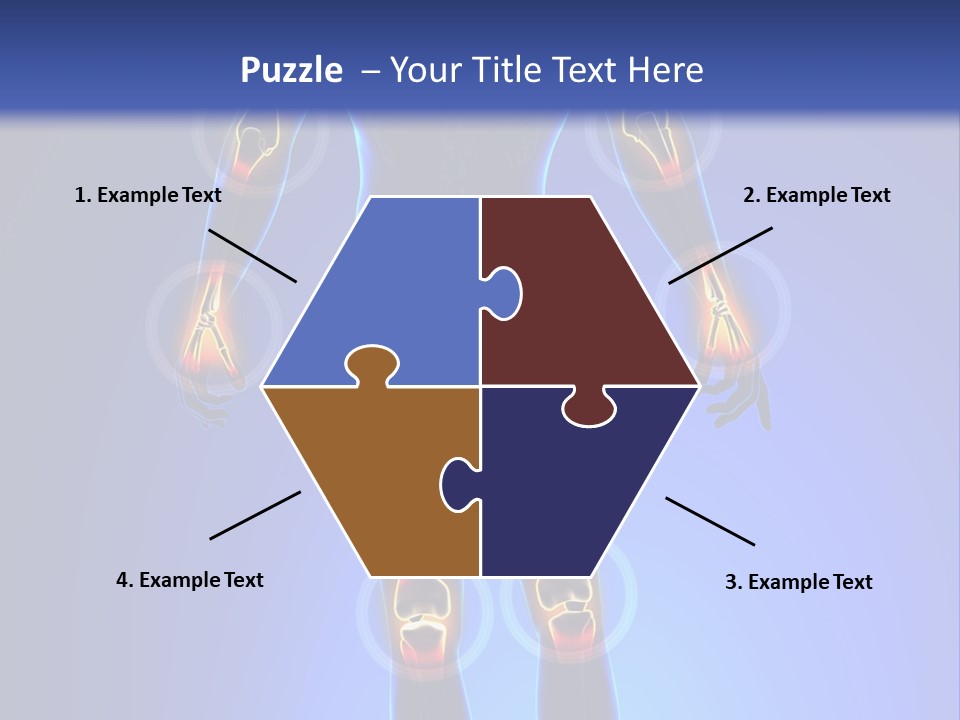 Injury Therapy Health PowerPoint Template