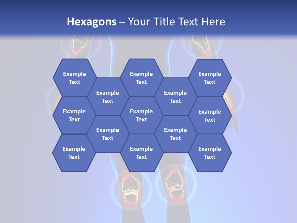 Injury Therapy Health PowerPoint Template