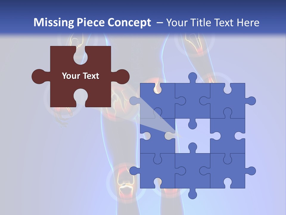 Injury Therapy Health PowerPoint Template