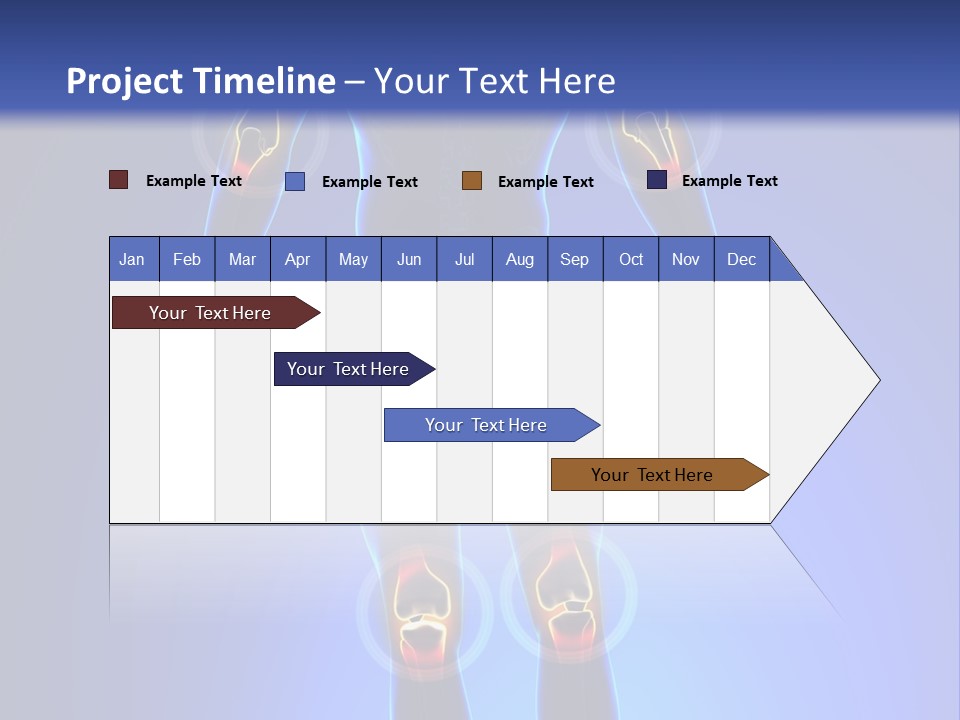 Injury Therapy Health PowerPoint Template