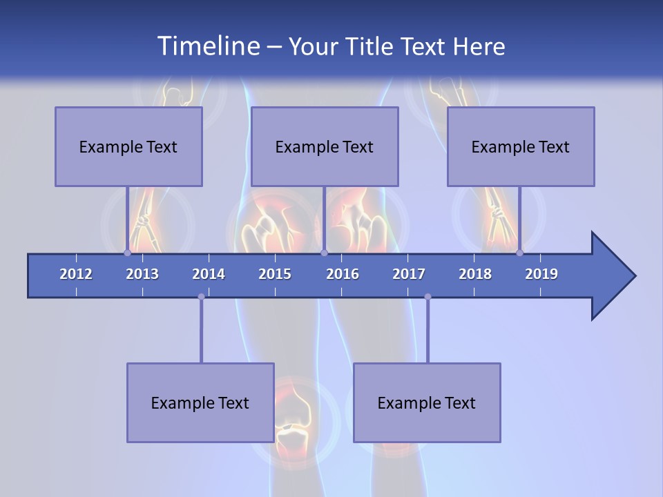 Injury Therapy Health PowerPoint Template