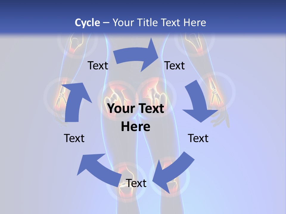 Injury Therapy Health PowerPoint Template