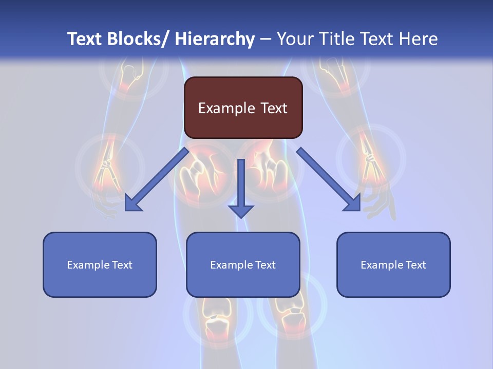 Injury Therapy Health PowerPoint Template