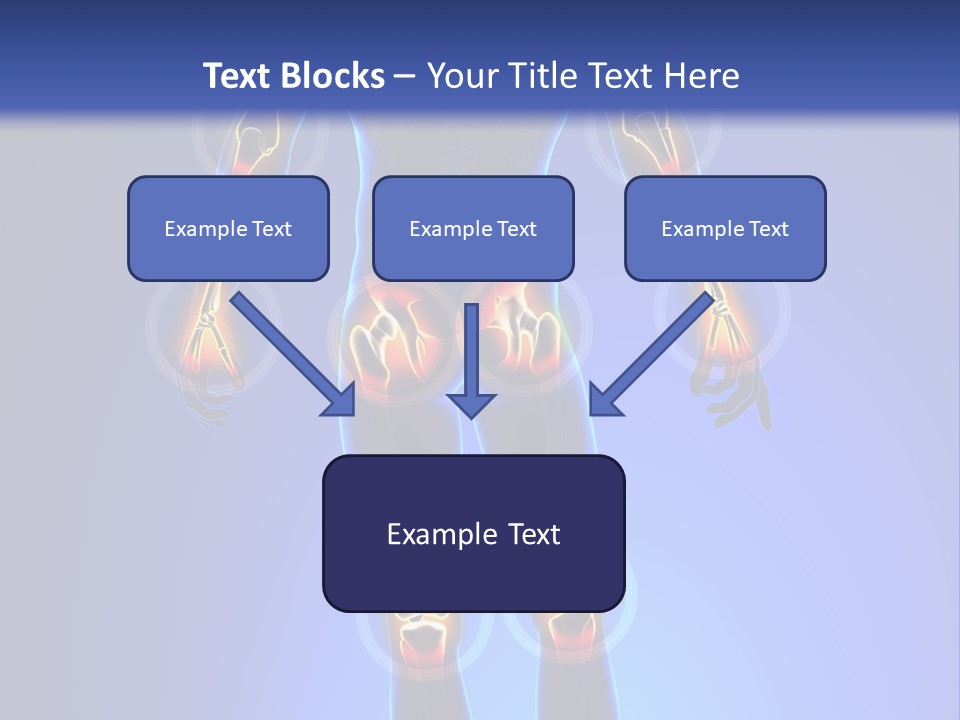 Injury Therapy Health PowerPoint Template