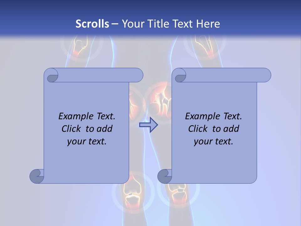 Injury Therapy Health PowerPoint Template