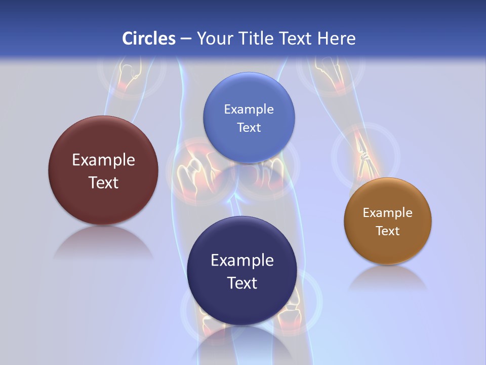 Injury Therapy Health PowerPoint Template