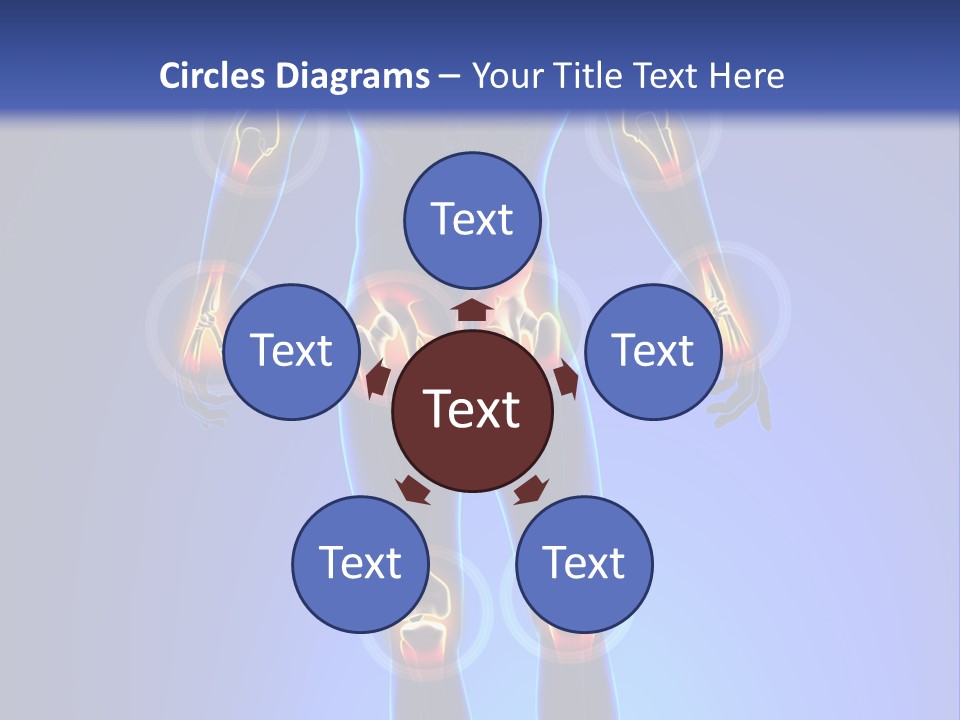 Injury Therapy Health PowerPoint Template