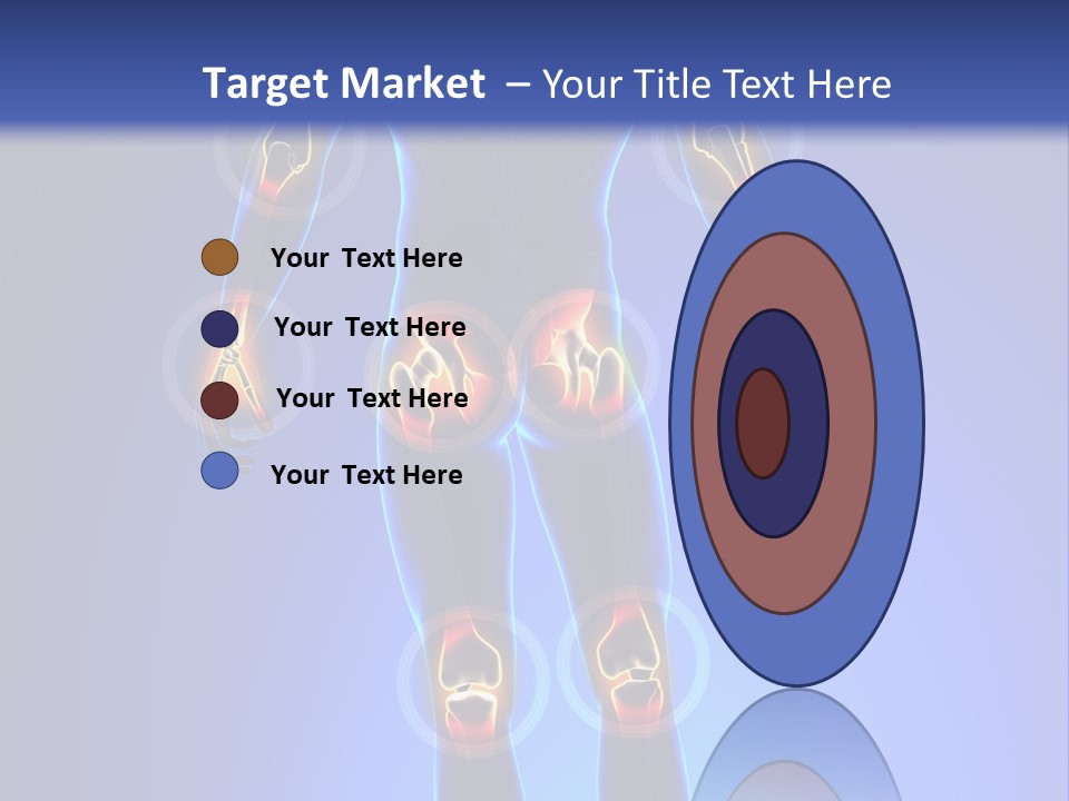 Injury Therapy Health PowerPoint Template