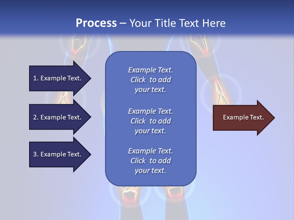 Injury Therapy Health PowerPoint Template