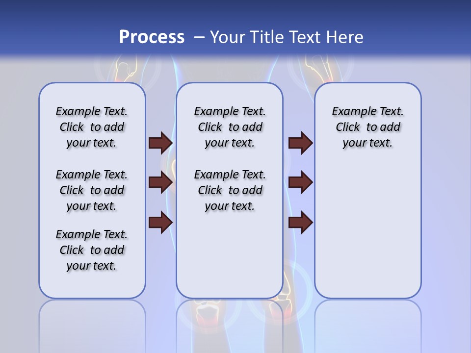 Injury Therapy Health PowerPoint Template