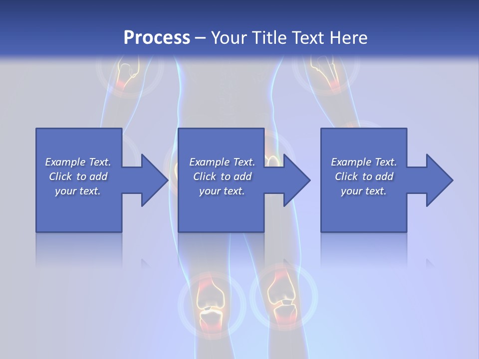 Injury Therapy Health PowerPoint Template