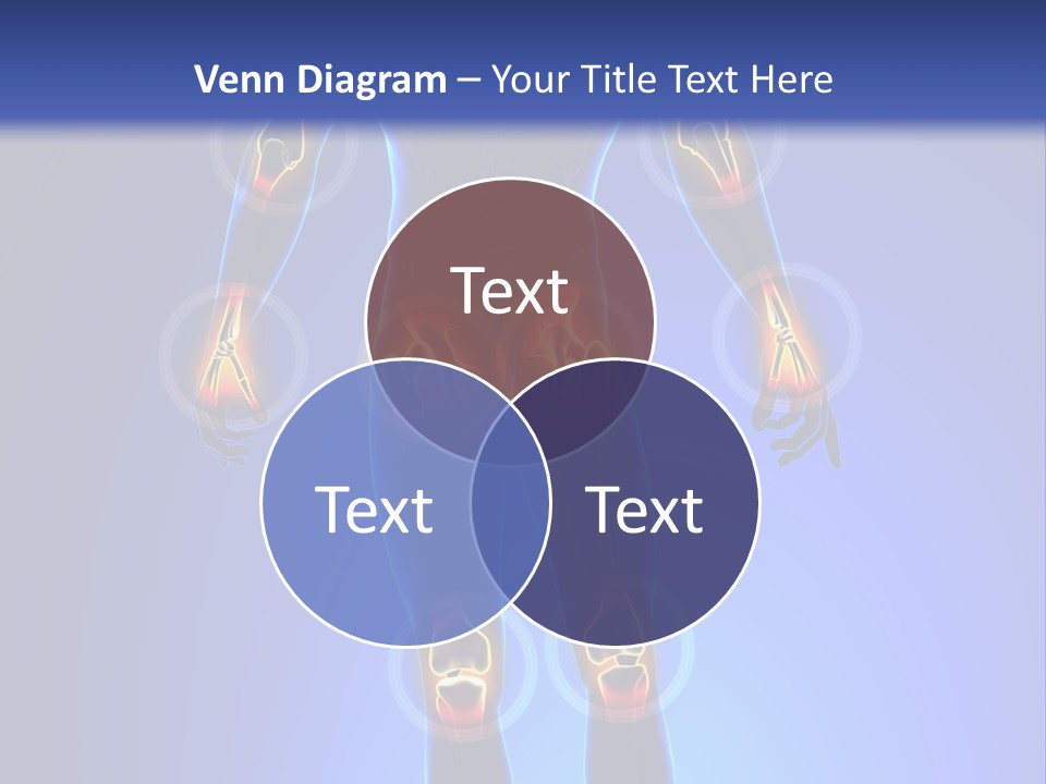 Injury Therapy Health PowerPoint Template