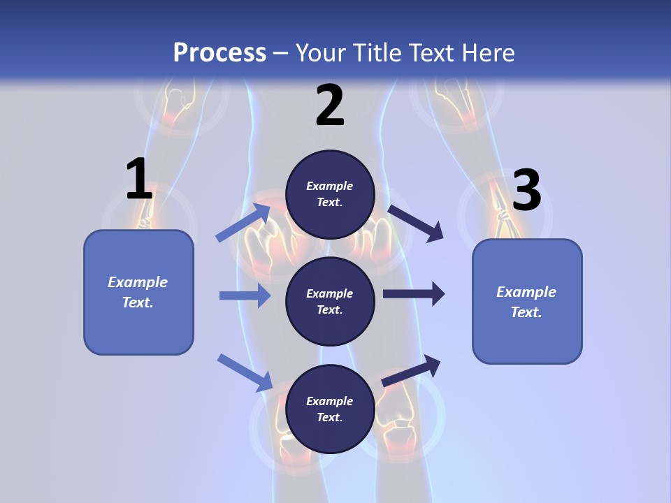 Injury Therapy Health PowerPoint Template