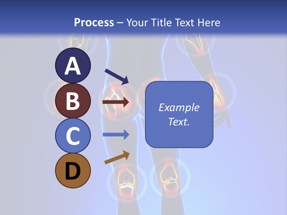 Injury Therapy Health PowerPoint Template