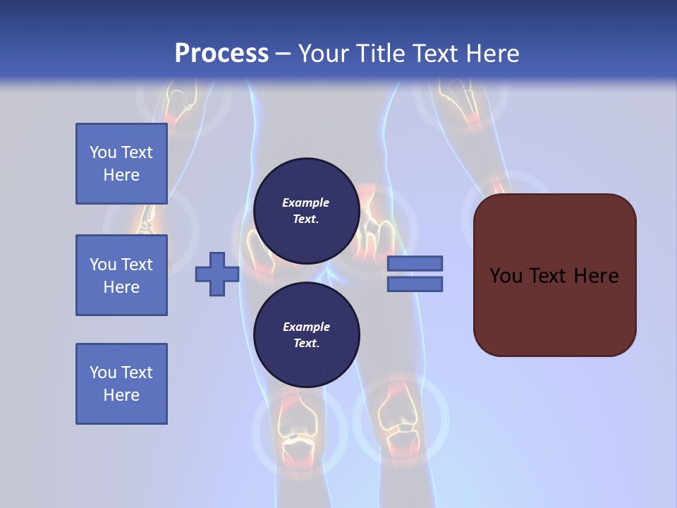 Injury Therapy Health PowerPoint Template