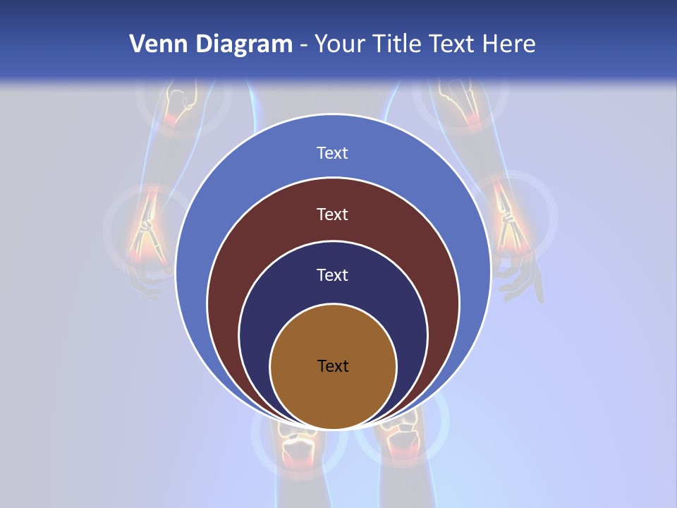 Injury Therapy Health PowerPoint Template