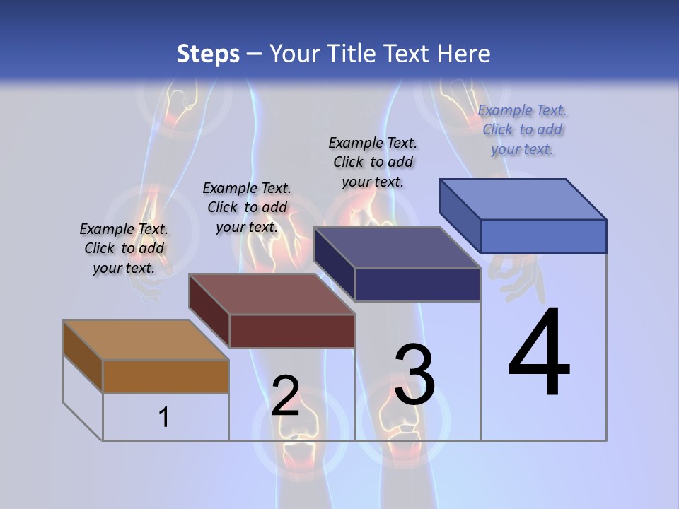 Injury Therapy Health PowerPoint Template