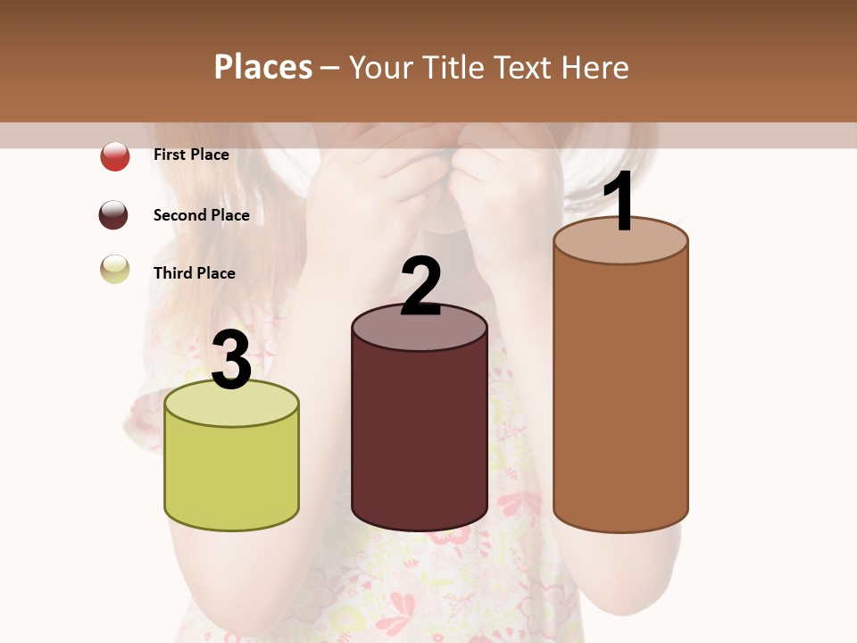 Healthcare Medicine Person PowerPoint Template