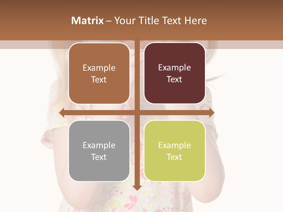 Healthcare Medicine Person PowerPoint Template