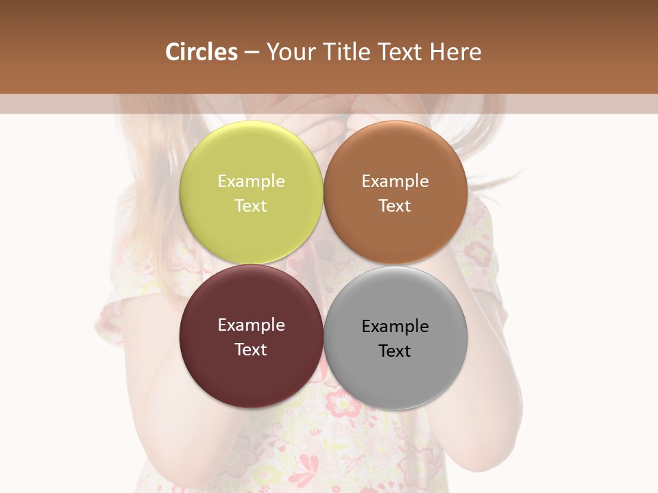 Healthcare Medicine Person PowerPoint Template