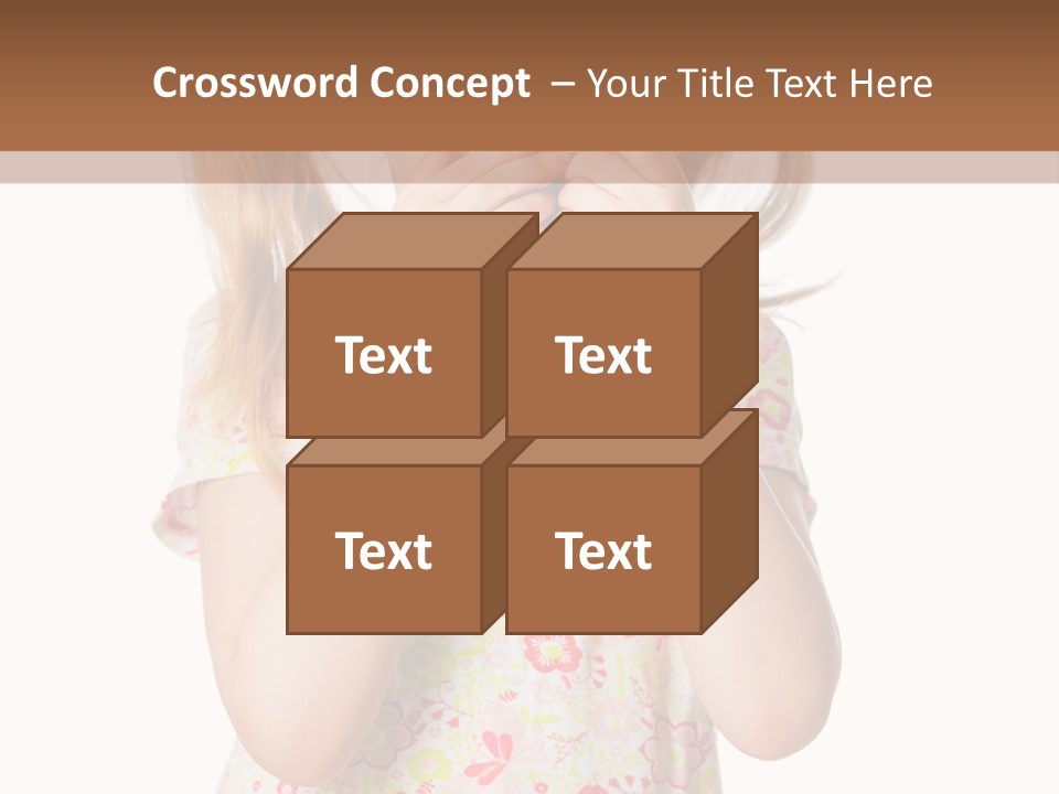 Healthcare Medicine Person PowerPoint Template
