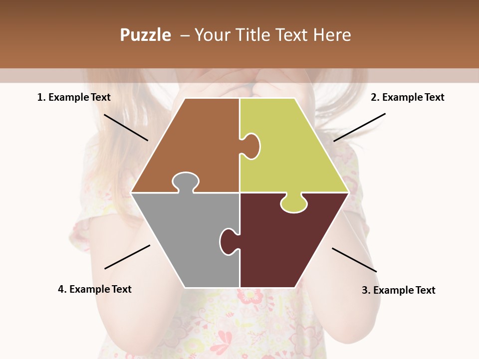 Healthcare Medicine Person PowerPoint Template