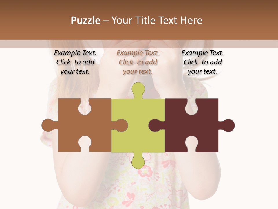 Healthcare Medicine Person PowerPoint Template