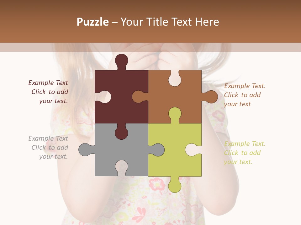 Healthcare Medicine Person PowerPoint Template