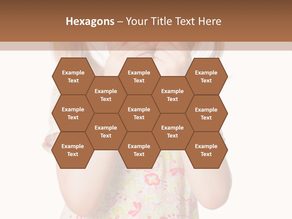 Healthcare Medicine Person PowerPoint Template