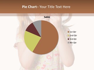 Healthcare Medicine Person PowerPoint Template