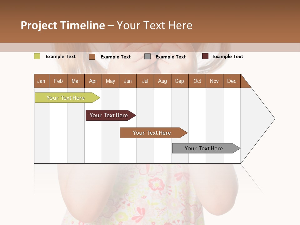 Healthcare Medicine Person PowerPoint Template