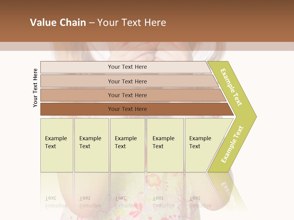 Healthcare Medicine Person PowerPoint Template