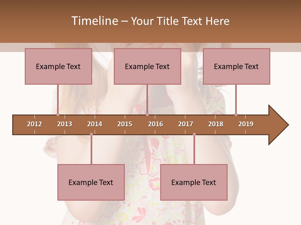 Healthcare Medicine Person PowerPoint Template